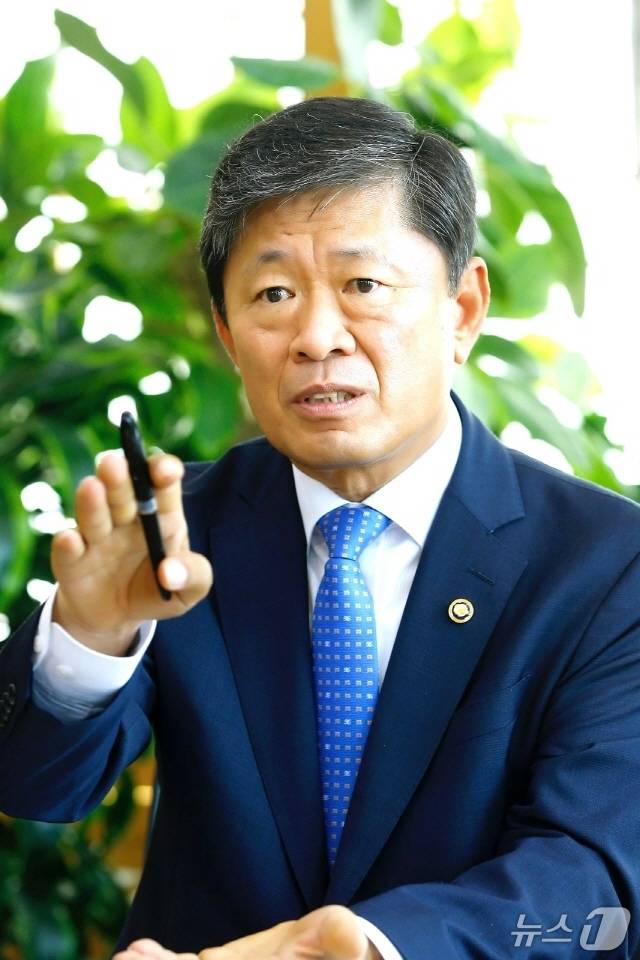 라승용 완주전주상생발전 전주시민협의회회 농촌분과위원장.(전 농촌진흥청장)/뉴스1