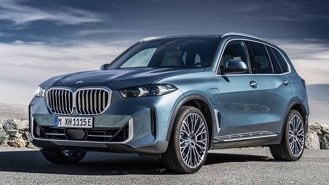bmw X5
