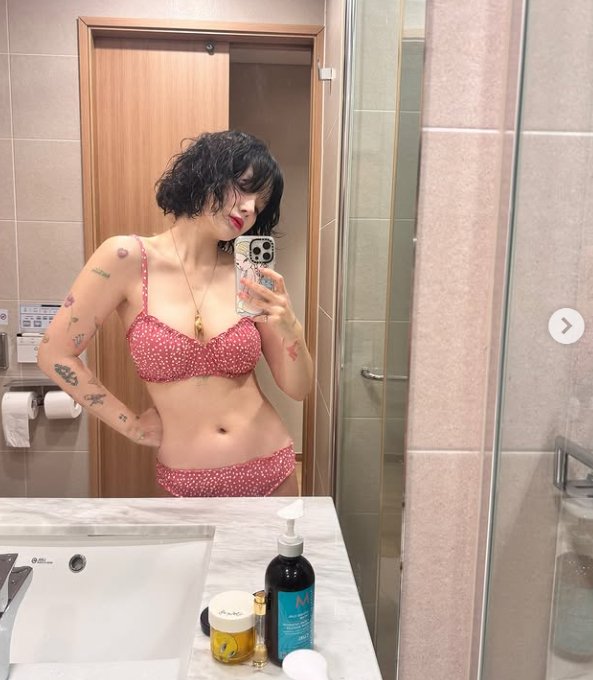 사진 | 신지민 SNS