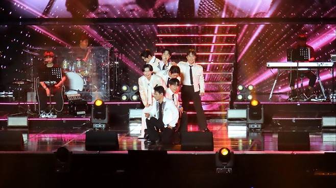 ‘미스터트롯3’ 강릉 콘서트. 사진 | 밝은누리