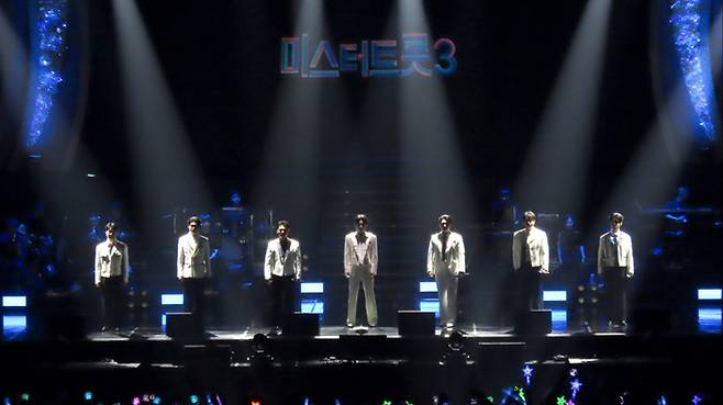 ‘미스터트롯3’ 강릉 콘서트. 사진 | 밝은누리