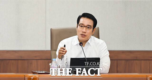 최경식 전북 남원시장. /남원시