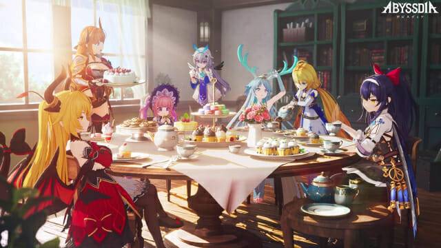 NHN 신작 '어비스디아'