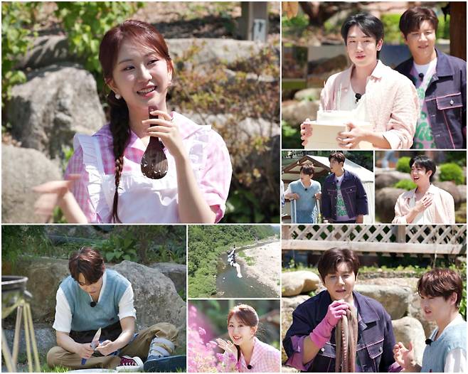 예능 ‘한일톱텐쇼’ (제공: 크레아 스튜디오)