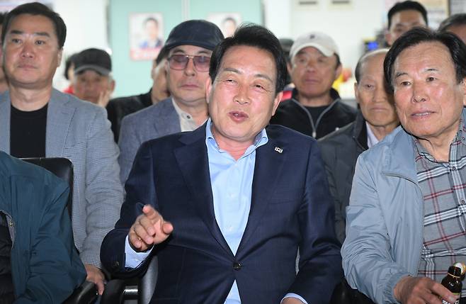 김선교 국민의힘 의원. /뉴스1