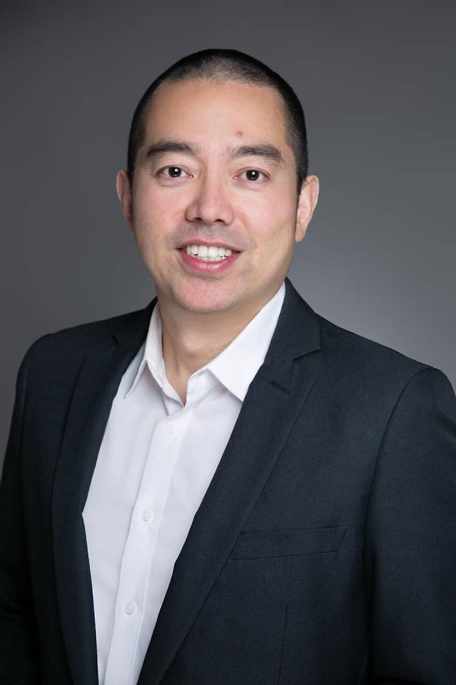 마이클 가오 레돗페이 최고경영자(CEO). /레돗페이 제공