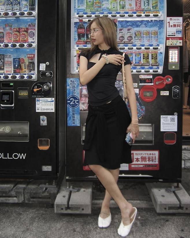 인스타그램 @lalalalisa_m