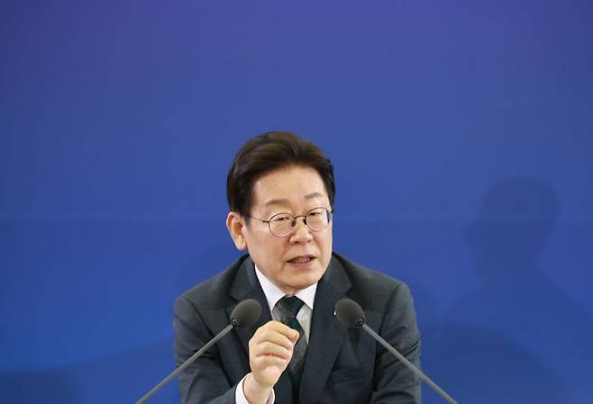 이재명 대통령 ⓒ 뉴시스