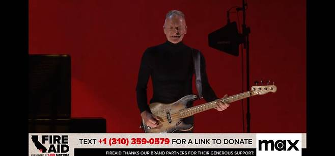 스팅같이 간지나게  늙는게 소원