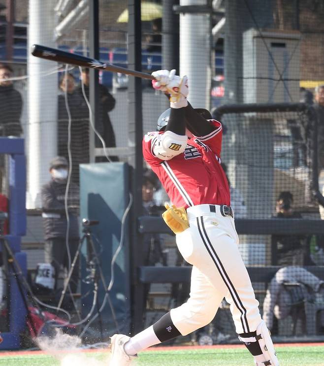 전주고 3학년 박한결.사진 = 전상일 기자