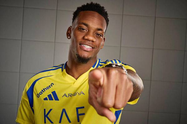 존 듀란/ 알나스르 공식 홈페이지