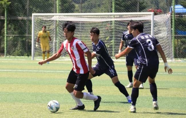 사진=한국대학축구연맹