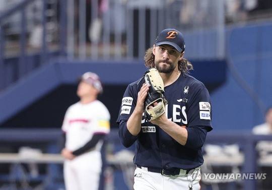 한화 와이스. 사진=연합뉴스