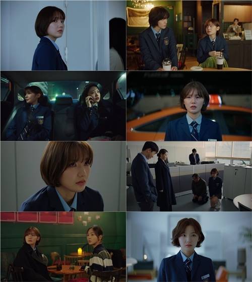 ‘청담국제고등학교 2’의 이은샘이 한층 깊어진 연기로 극의 중심을 단단히 잡고 있다.