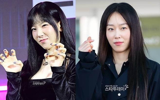 소녀시대 태연과 배우 서현진도 부동산 사기 피해를 당해 속앓이를 했다.