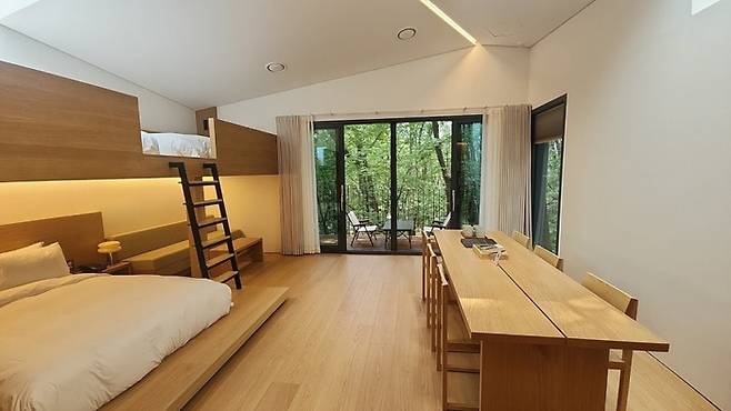 수락 휴 실내 [사진제공=노원구]