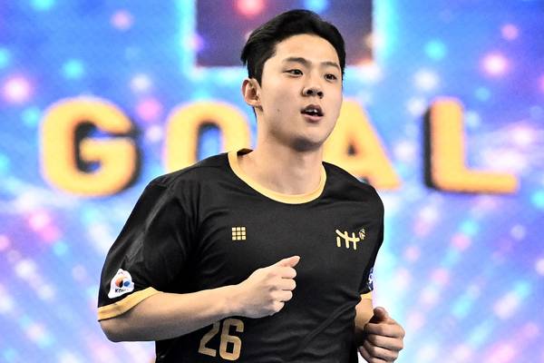 사진 2023-24시즌 38골을 넣었다 이번 시즌 92골을 기록하며 일취월장한 인천도시공사 김진영, 사진 제공=한국핸드볼연맹