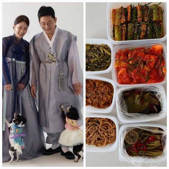 김지민이  결혼을 앞둔 솔직한 속내를 털어놨다.사진=김지민 SNS