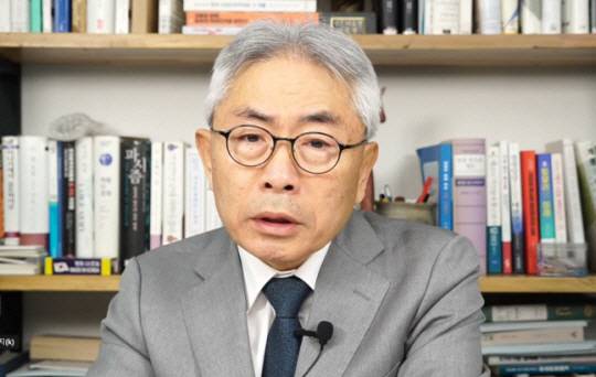 정규재 전 한국경제 주필. 정규재TV