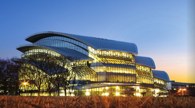 성균관대학교 전경