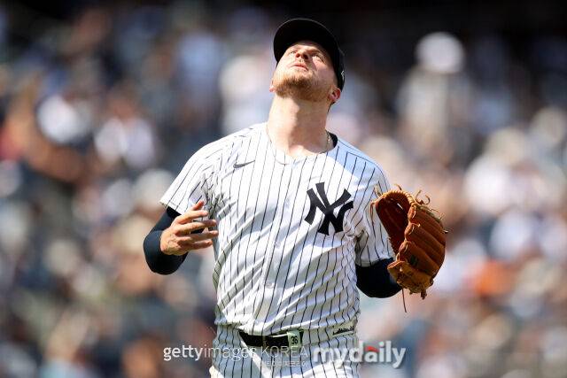 뉴욕 양키스 클락 슈미트./게티이미지코리아