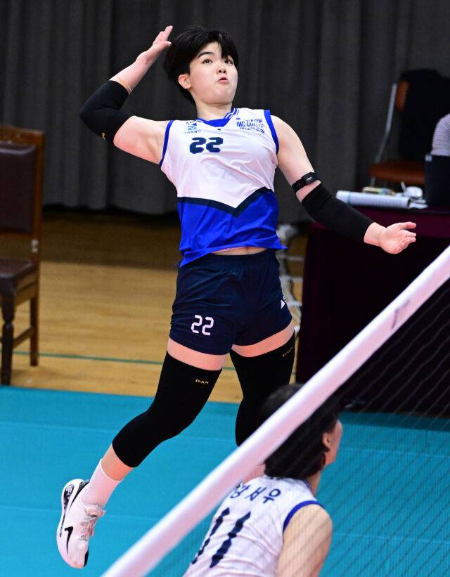 현대건설 서지혜./KOVO