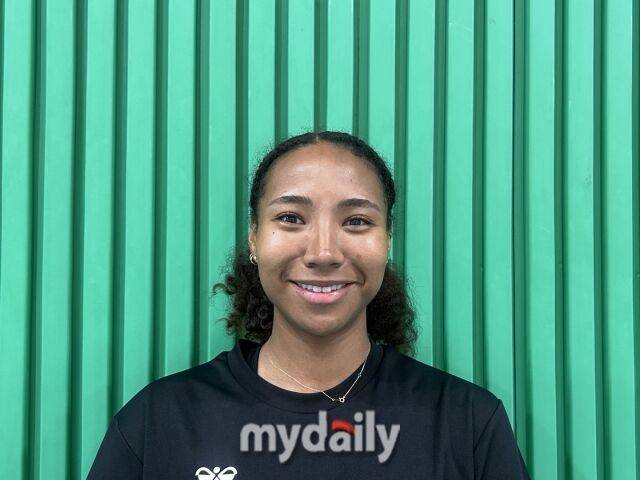 GS칼텍스 레이나./단양 = 이정원 기자