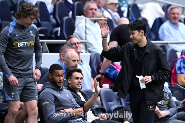 손흥민/게티이미지코리아