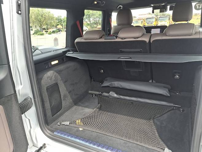 메르세데스-벤츠 AMG G 63 [김성우 기자]