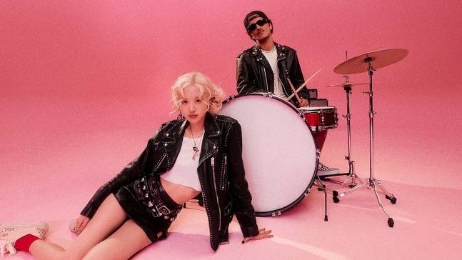 로제 ‘아파트’ [더블랙레이블]