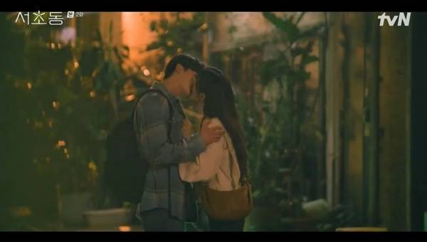 tvN 토일드라마 ‘서초동’ 캡처