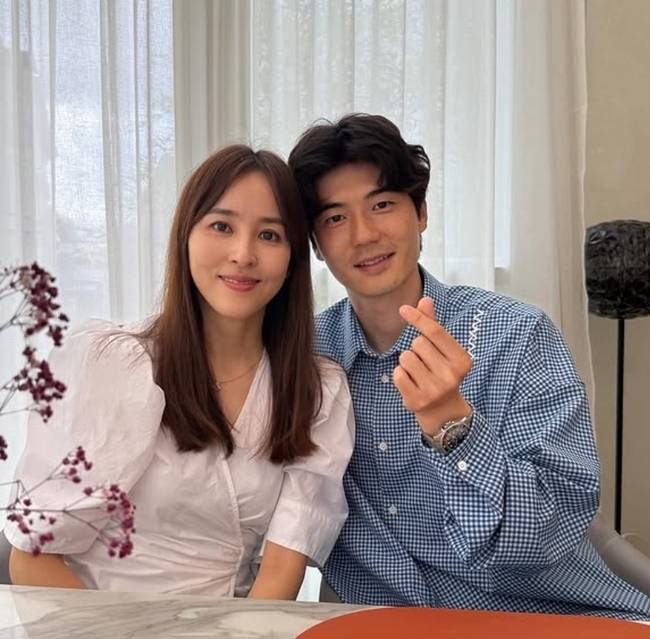 한혜진 소셜미디어