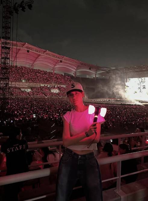 안은진/소셜 계정 캡처