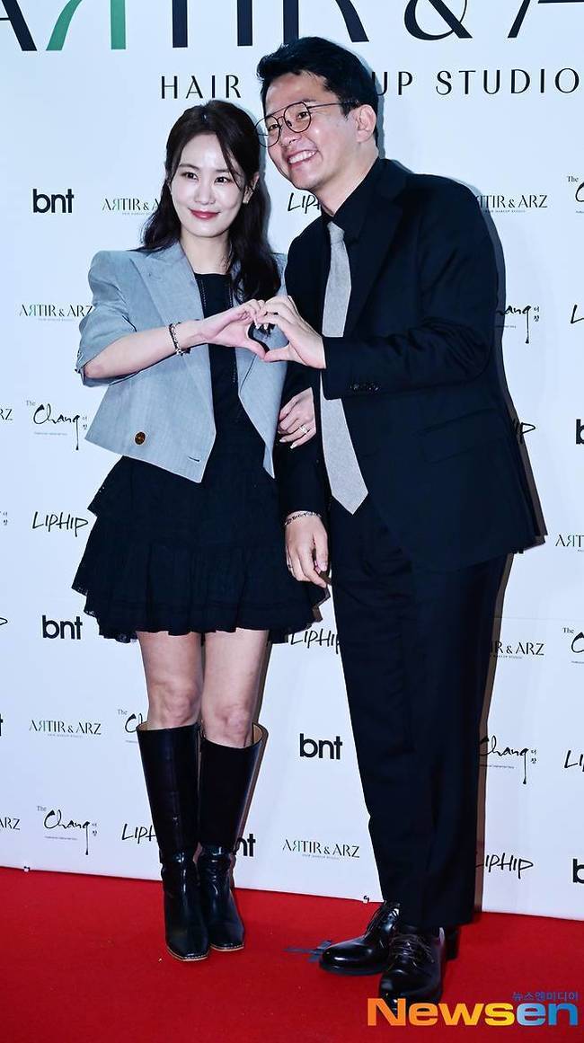 사진=왼쪽부터 김지민, 김준호/뉴스엔DB