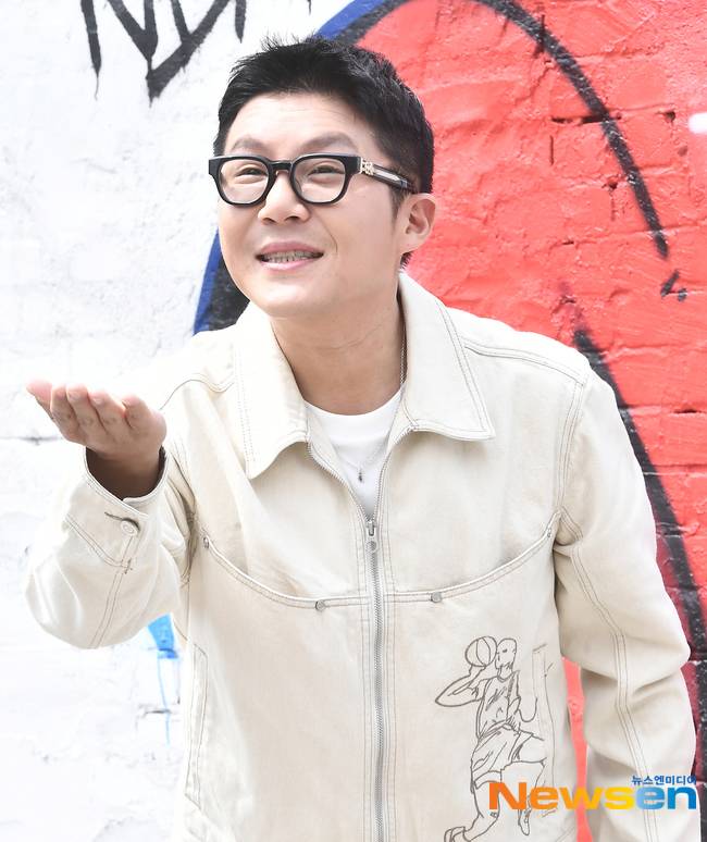 조세호, 뉴스엔DB