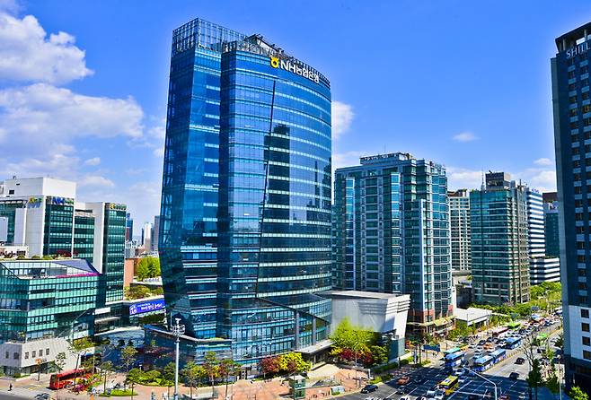 NH농협은행 전경.(사진=NH농협은행 제공) *재판매 및 DB 금지