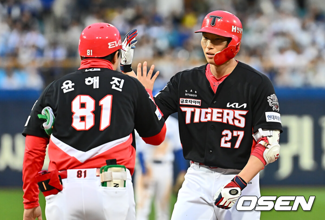 김호령./OSEN DB
