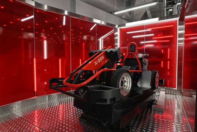 9.81파크 내에 조성된 '메타981' 공간의 모습. 사진 제공=모노리스