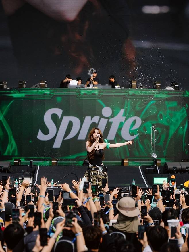 사진제공 | 스프라이트