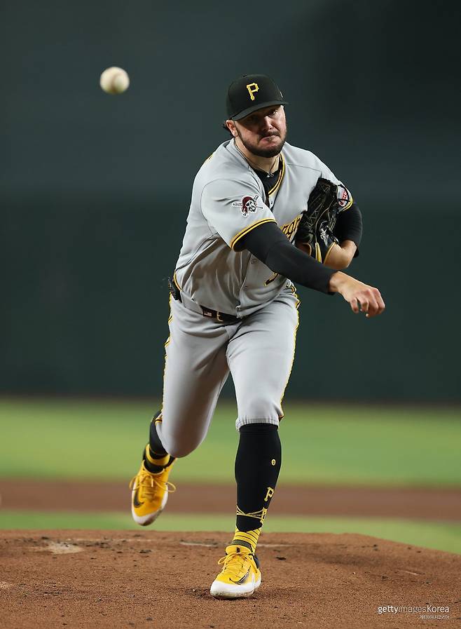 폴 스킨스. 사진=게티이미지코리아