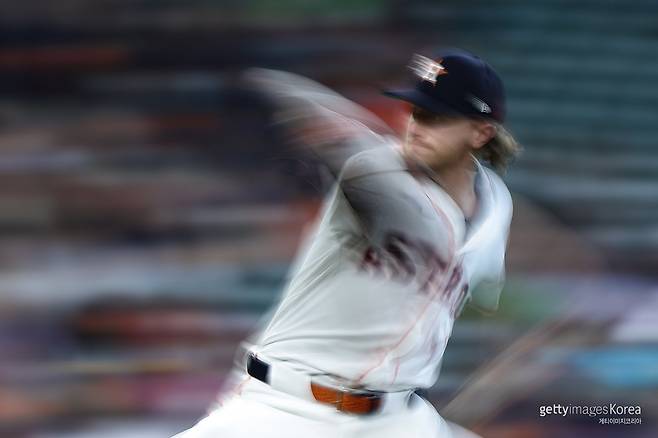 조시 헤이더. 사진=게티이미지코리아