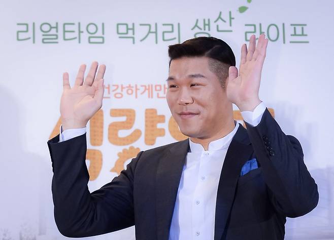 방송인 서장훈. 스포츠동아DB