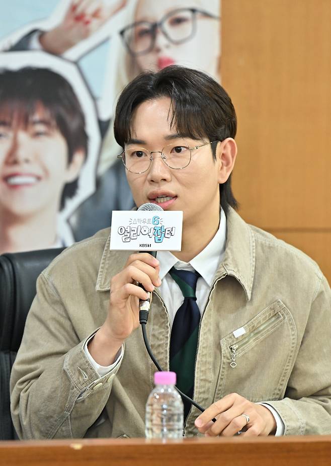 장성규. KBS 제공.