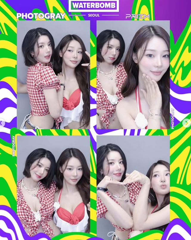 권은비 SNS