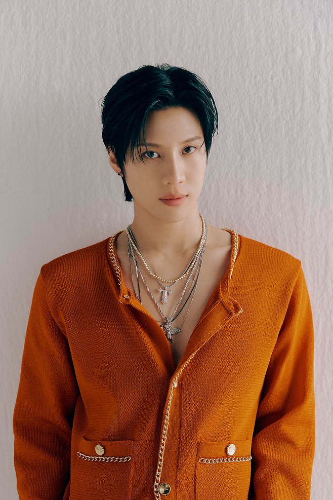 가수 태민. 빅플래닛메이드 제공