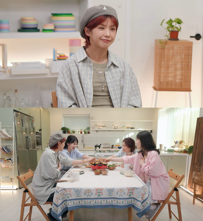 채널A ‘절친 토큐멘터리 - 4인용식탁’