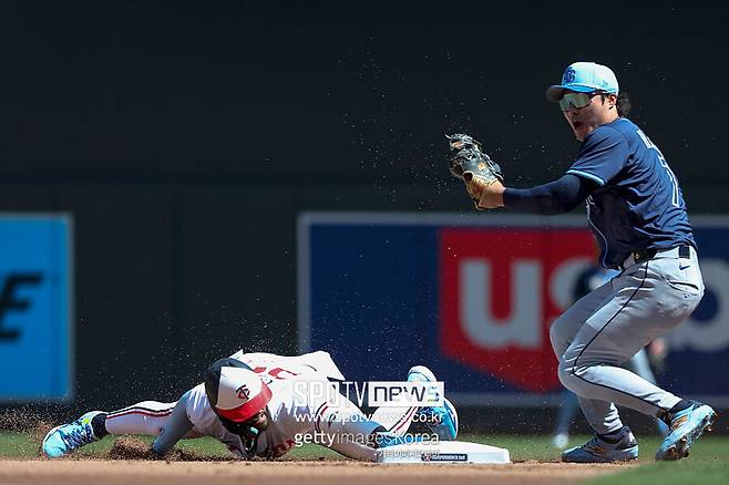 ▲ 김하성은 메이저리그 무대에 복귀해 팀의 큰 기대를 모으고 있다