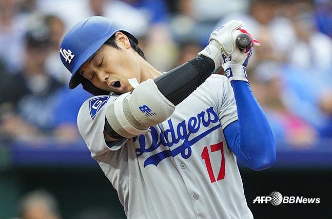 오타니 쇼헤이. /AFPBBNews=뉴스1