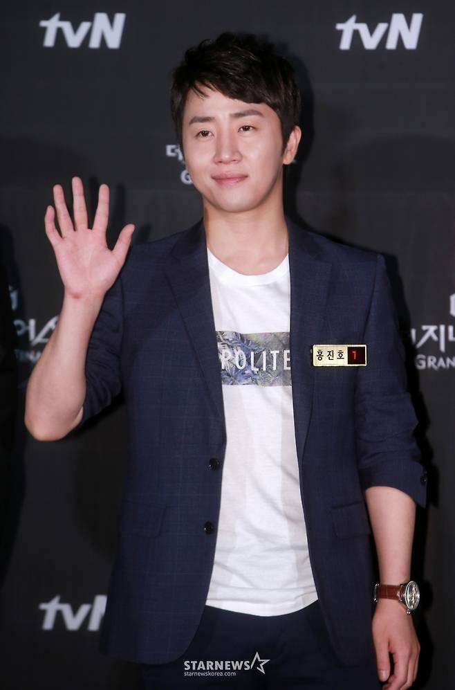 홍진호/사진=스타뉴스