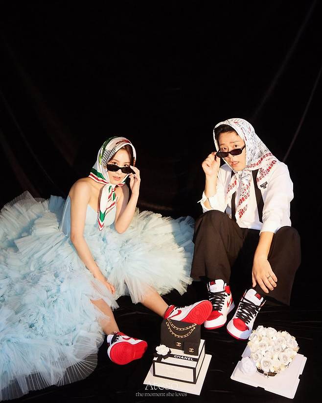 사진=김지민 인스타그램